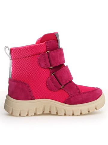 Naturino Winterboots "Geminae 3" in Pink