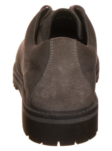 SCARPA Leder-Schnürschuhe "Anfibio Lite" in Taupe