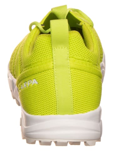 SCARPA Trekkingschoenen "Gecko City" groen