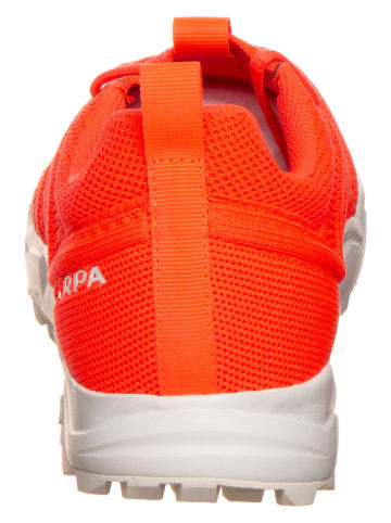 SCARPA Buty trekkingowe "Gecko City" w kolorze pomarańczowym