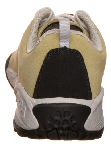 SCARPA Leren trekkingschoenen "Mojito" geel