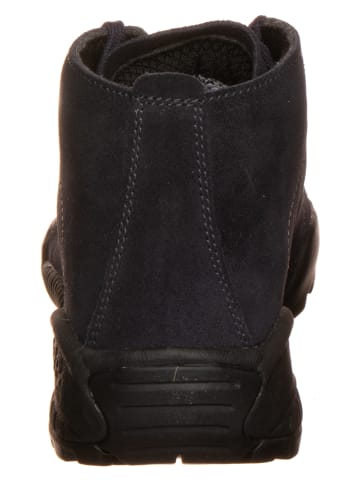 SCARPA Leder-Trekkingboots "Mojito" in Schwarz