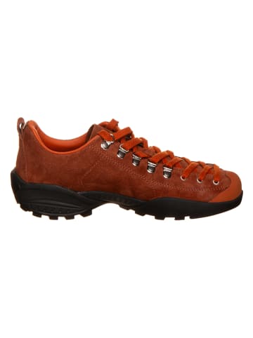 SCARPA Leren trekkingschoenen "Mojito" lichtbruin