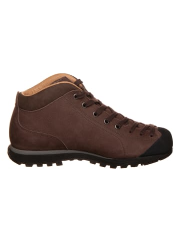 SCARPA Leren trekkingboots "Mojito Basic" bruin