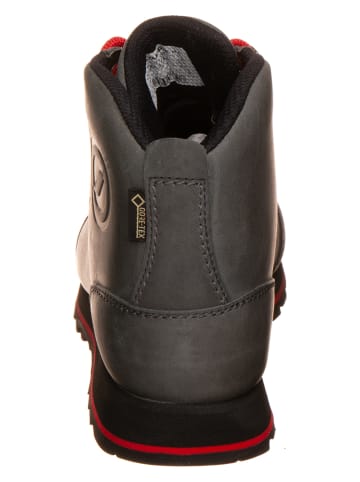 SCARPA Leder-Trekkingboots "Guida City" in Grau