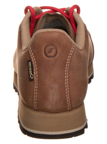 SCARPA Buty trekkingowe "Margarita Max" w kolorze jasnobrązowym