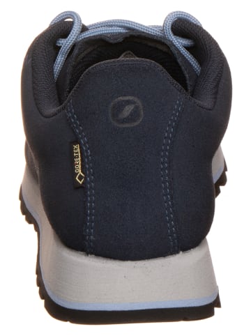 SCARPA Buty trekkingowe "Margarita Max" w kolorze granatowym