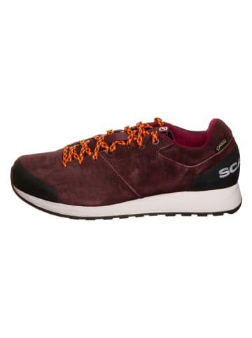 SCARPA Leder-Sneakers "Kalipe Lite" in Rot