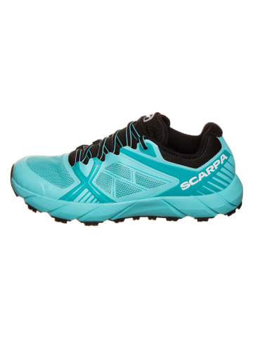 SCARPA Trailrunningschoenen "Spin 2.0" turquoise