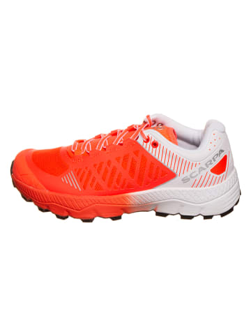 SCARPA Trailrunningschoenen "Spin Ultra" oranje