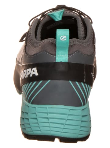 SCARPA Buty "Ribelle Run" w kolorze szarym do biegania