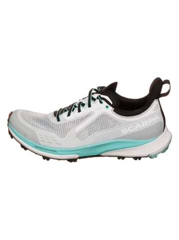 SCARPA Trailrunningschuhe "Golden Gate Kima Rt" in Weiß