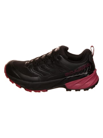SCARPA Trailrunningschuhe "Rush" in Schwarz