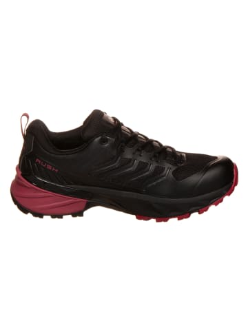 SCARPA Trailrunningschoenen "Rush" zwart