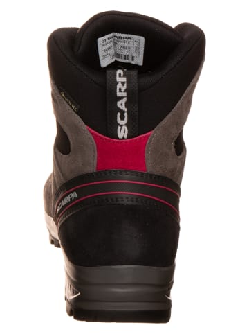 SCARPA Leder-Trekkingboots "R-Evolution" in Taupe