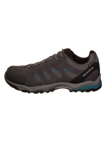 SCARPA Leren trekkingschoenen "Moraine" grijs
