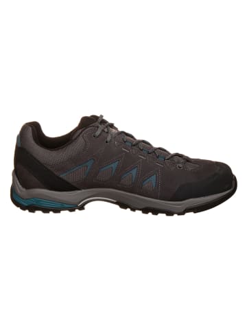 SCARPA Leder-Trekkingschuhe "Moraine" in Grau