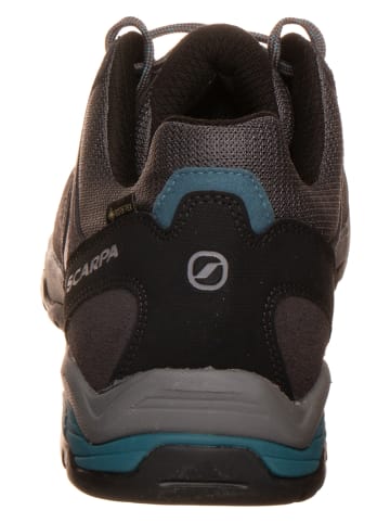 SCARPA Leren trekkingschoenen "Moraine" grijs