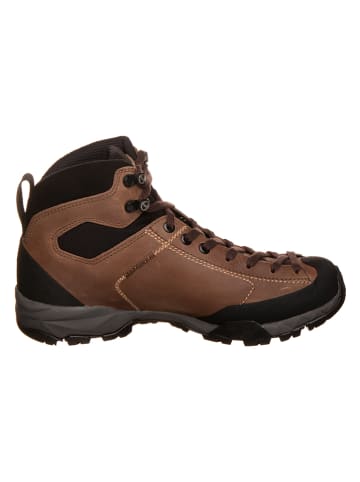 SCARPA Leren trekkingboots "Mojito Hike" lichtbruin