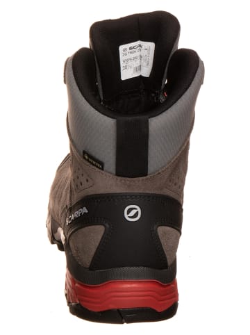 SCARPA Leren trekkingboots "Zg Trek" lichtbruin