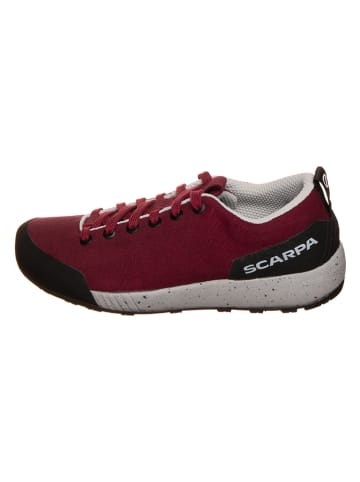SCARPA Trekkingschoenen "Spirit" rood
