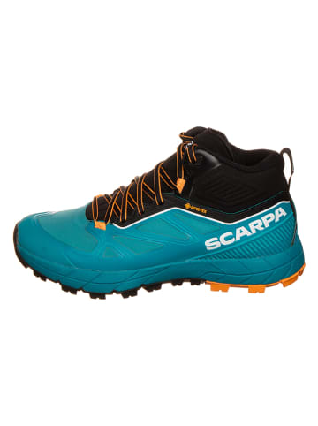 SCARPA Trekkingschuhe "Rapid" in Türkis
