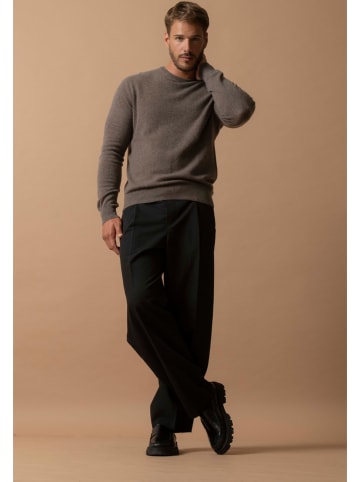 Perfect Cashmere Kaszmirowy sweter w kolorze brązowym