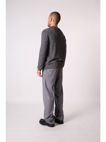 Perfect Cashmere Kaszmirowy sweter w kolorze antracytowym