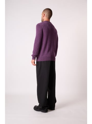 Perfect Cashmere Kaschmir-Pullover in Lila
