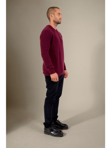 Perfect Cashmere Kasjmieren trui "Eden" beskleurig