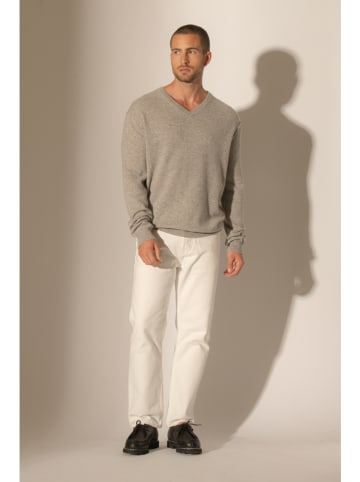 Perfect Cashmere Kaschmir-Pullover in Beige