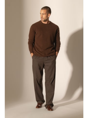 Perfect Cashmere Kaszmirowy sweter w kolorze jasnobrązowym