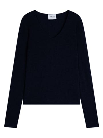 Perfect Cashmere Kaszmirowy sweter "Galise" w kolorze czarnym