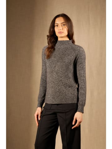 Perfect Cashmere Kaszmirowy sweter w kolorze brązowym