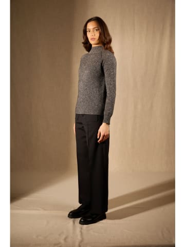 Perfect Cashmere Kaszmirowy sweter w kolorze brązowym