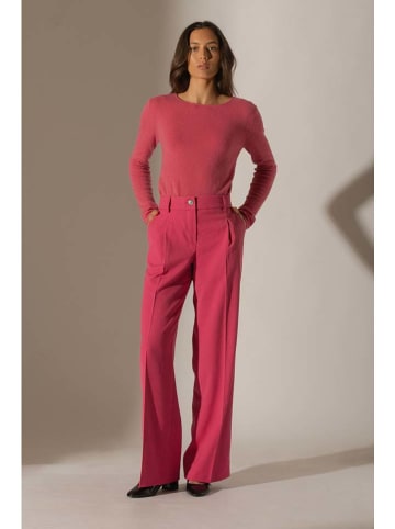 Perfect Cashmere Kaschmir-Pullover "Oprah" in Pink