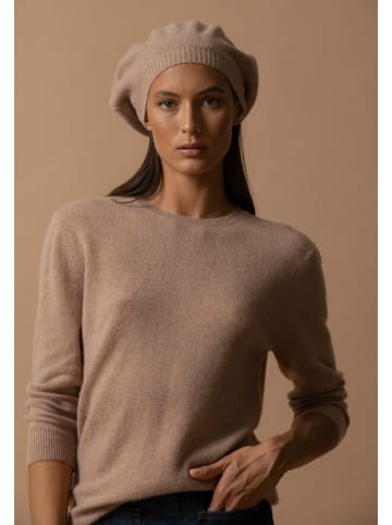 Perfect Cashmere Kaschmir-Pullover in Beige