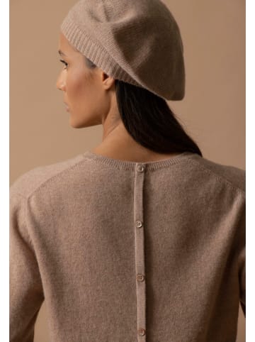 Perfect Cashmere Kaschmir-Pullover in Beige