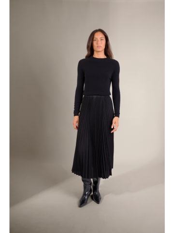 Perfect Cashmere Kaschmir-Pullover in Schwarz