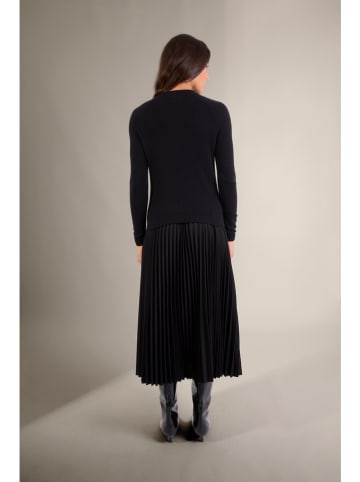 Perfect Cashmere Kaschmir-Pullover in Schwarz