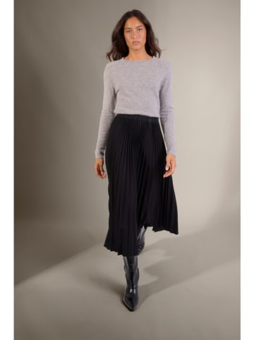 Perfect Cashmere Kaschmir-Pullover in Grau