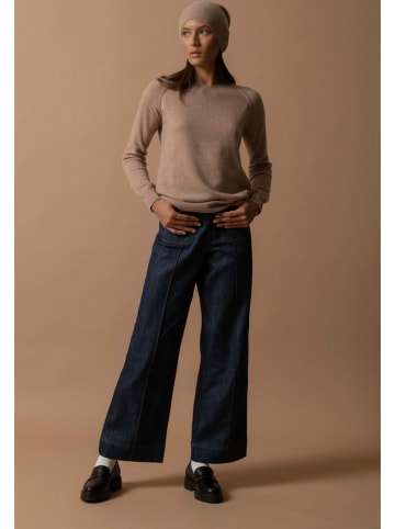 Perfect Cashmere Kaschmir-Pullover in Beige