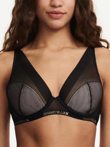 Chantelle Bügel-BH in Schwarz