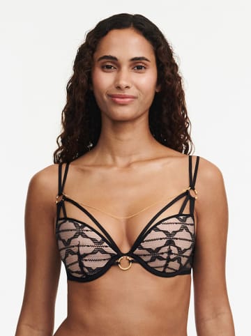 Chantelle Push-up beha zwart