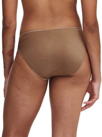 Chantelle Slip lichtbruin