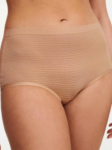 Chantelle 2-delige set: taillehipsterss beige