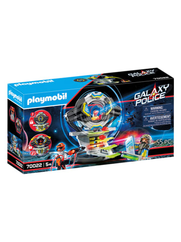 Playmobil Spielfiguren "Tresor mit Geheimcode" in Bunt - ab 5 Jahren