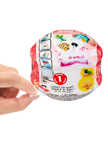 MGA´s Mini Verse Bastelset "Miniverse-Mini Lifestyle" - ab 8 Jahren