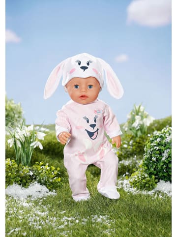 Baby Born Poppenoutfit "BABY born Häschen Kuschelanzug" - vanaf 2 jaar