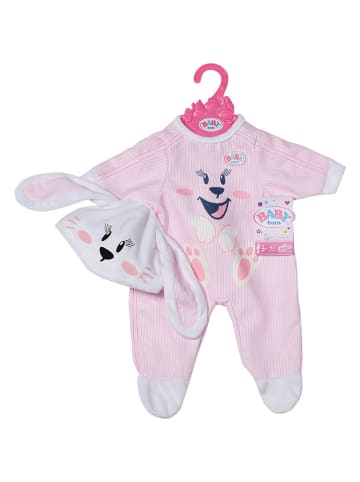 Baby Born Poppenoutfit "BABY born Häschen Kuschelanzug" - vanaf 2 jaar